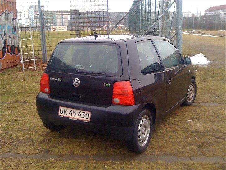 VW LUPO 3L billede 3