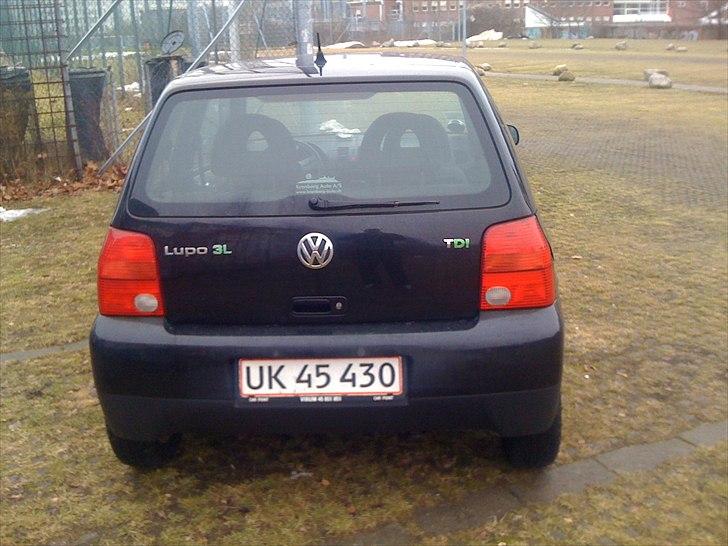 VW LUPO 3L billede 4