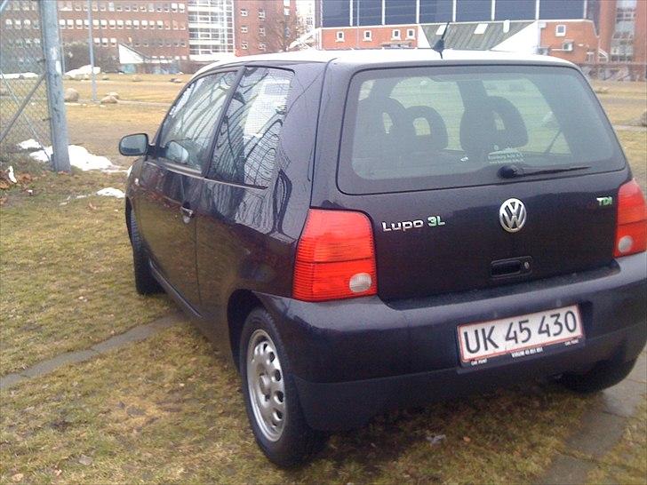 VW LUPO 3L billede 5