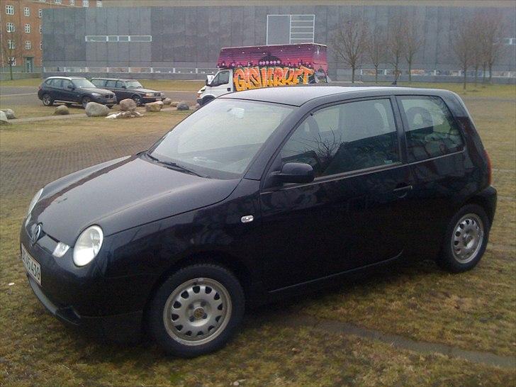 VW LUPO 3L billede 6
