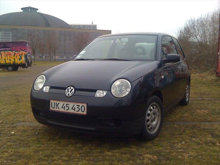 VW LUPO 3L billede 7