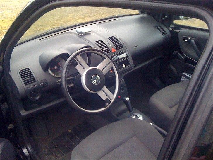 VW LUPO 3L billede 8