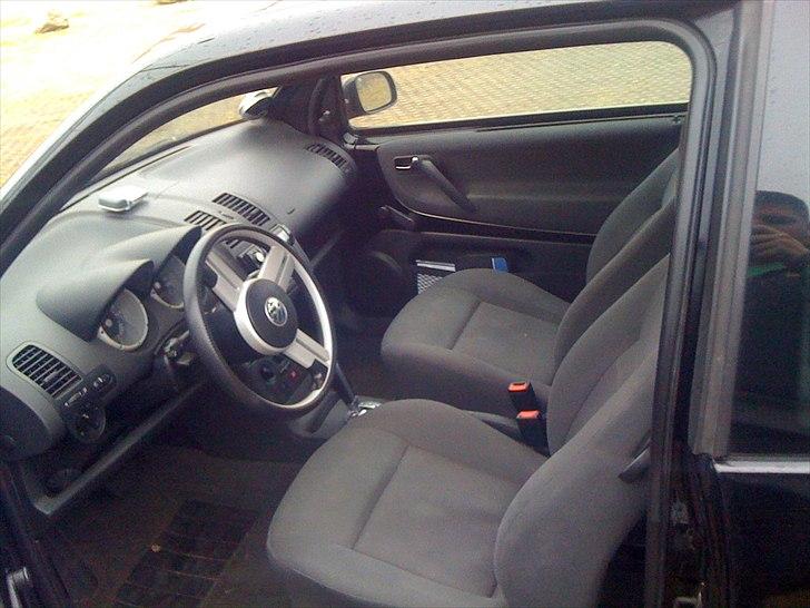 VW LUPO 3L billede 9