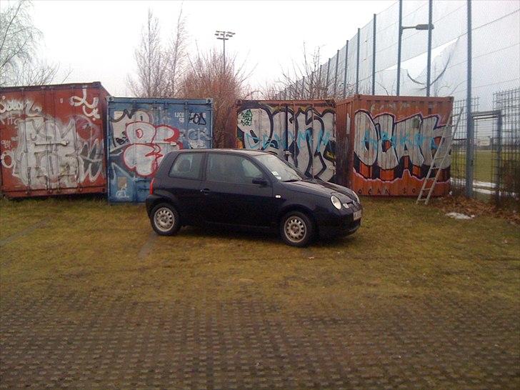 VW LUPO 3L billede 10