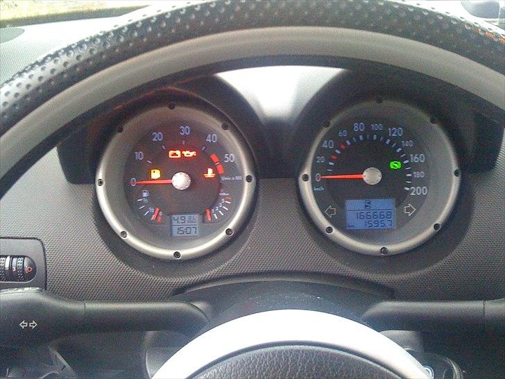 VW LUPO 3L billede 11