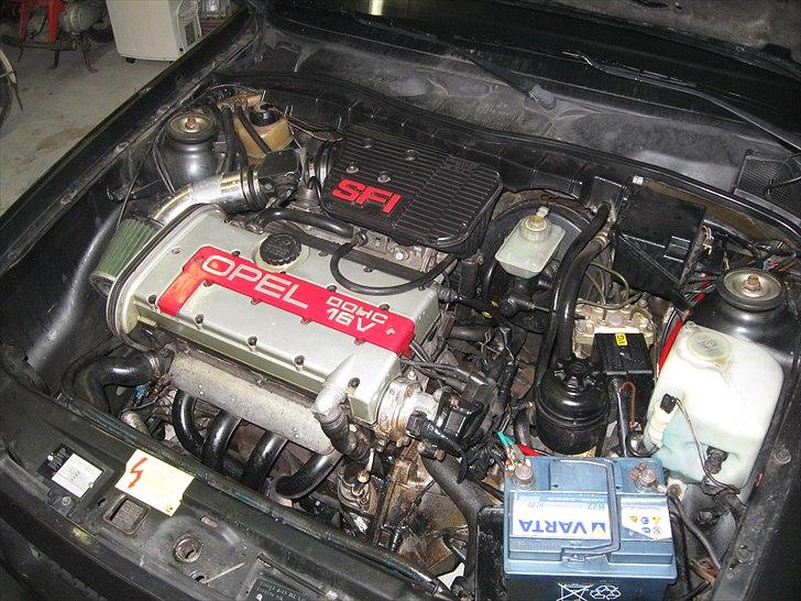 Opel Vectra A 2000 16v (tidl. bil) billede 11