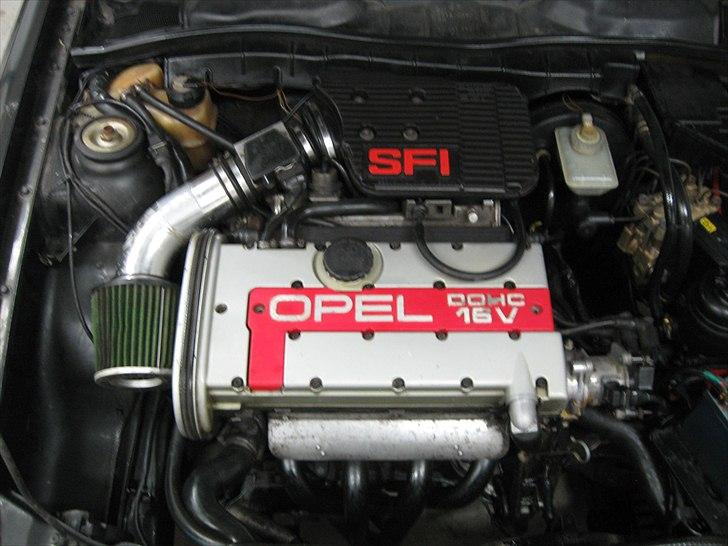 Opel Vectra A 2000 16v (tidl. bil) billede 12