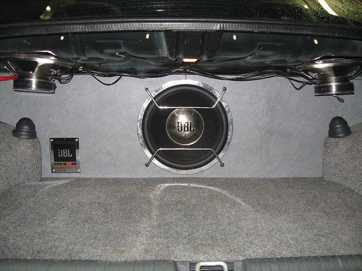 Opel Vectra A 2000 16v (tidl. bil) billede 13