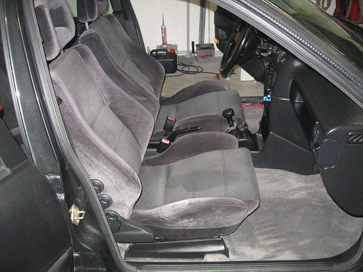 Opel Vectra A 2000 16v (tidl. bil) billede 14