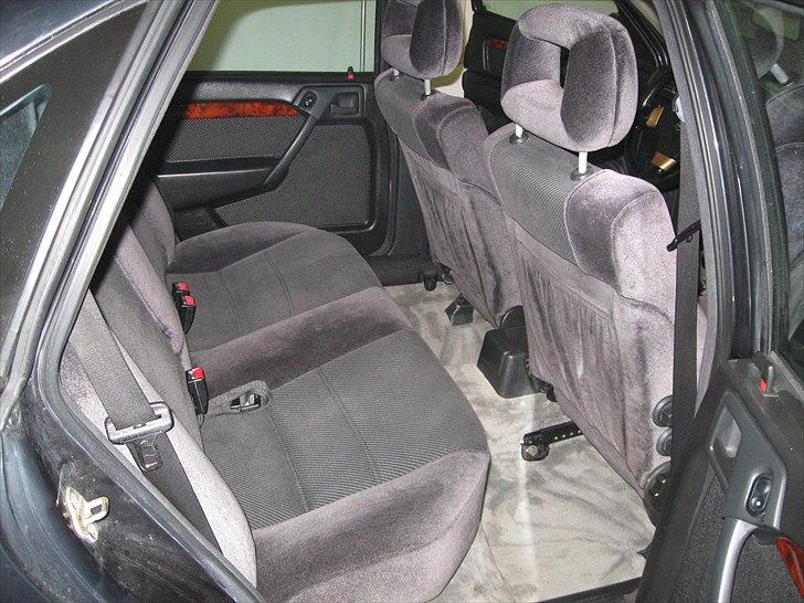 Opel Vectra A 2000 16v (tidl. bil) billede 15