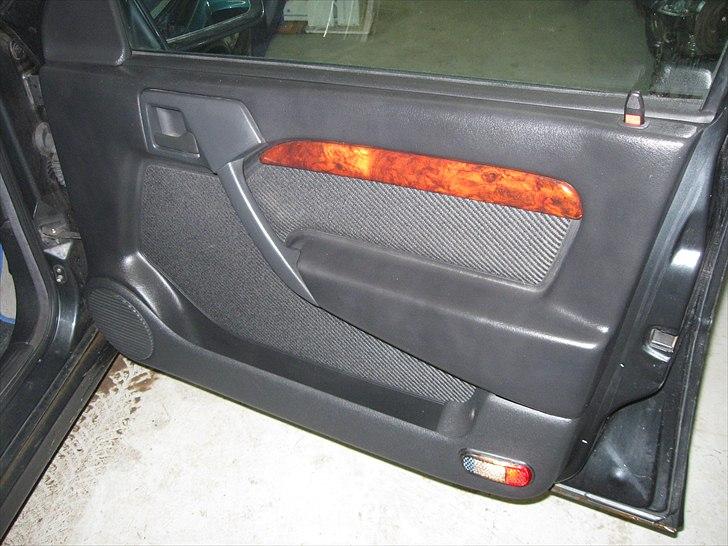 Opel Vectra A 2000 16v (tidl. bil) billede 16