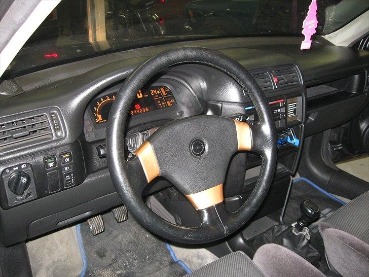 Opel Vectra A 2000 16v (tidl. bil) billede 17