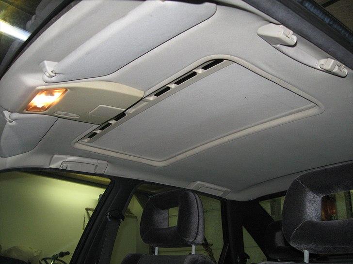 Opel Vectra A 2000 16v (tidl. bil) billede 19