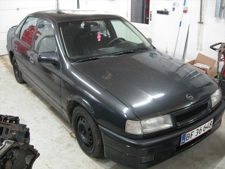 Opel Vectra A 2000 16v (tidl. bil) billede 20