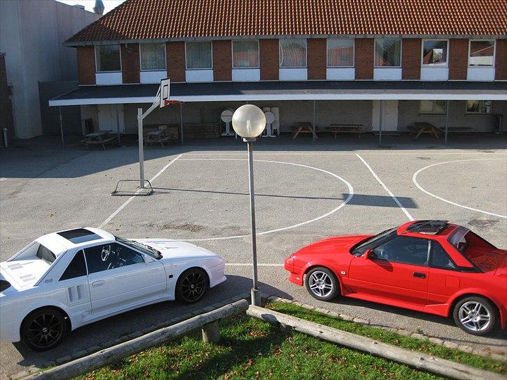 Toyota MR2 turbo  SOLGT billede 15