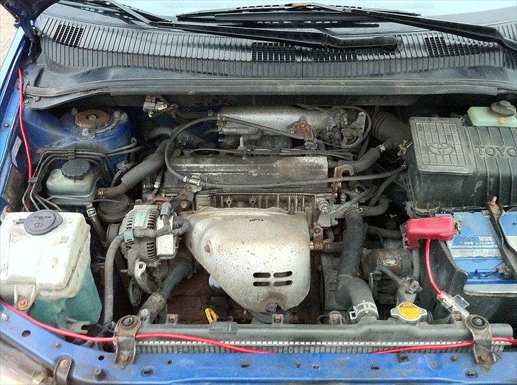 Toyota Sportsvan billede 2