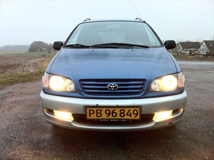 Toyota Sportsvan billede 3