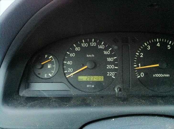 Toyota Sportsvan billede 5