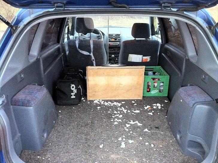 Toyota Sportsvan billede 7