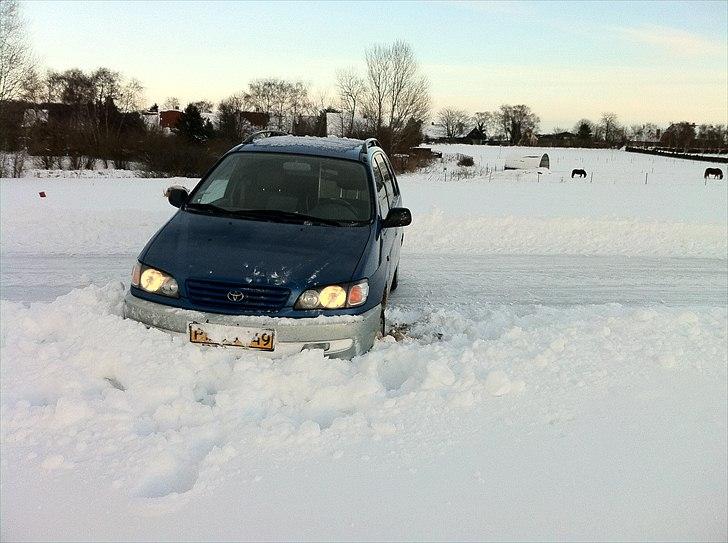 Toyota Sportsvan billede 9