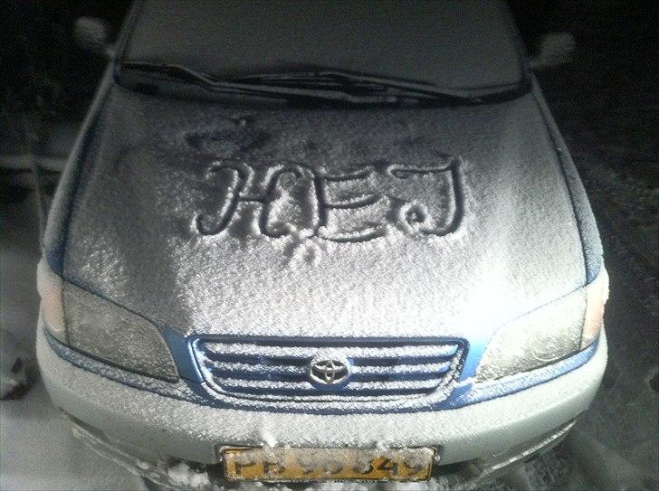 Toyota Sportsvan billede 10