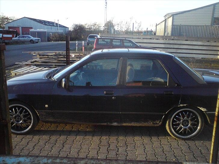 Ford sierra 2.0i doch gt billede 1