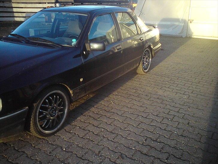 Ford sierra 2.0i doch gt billede 2