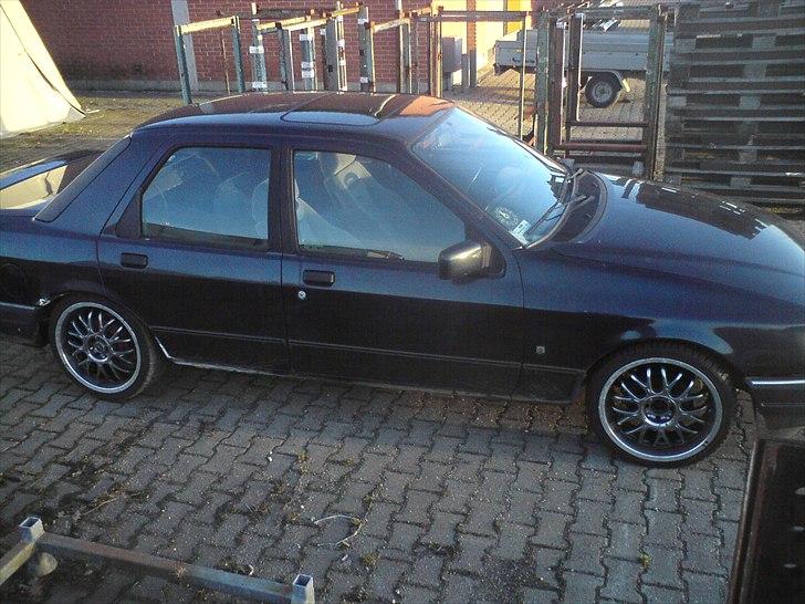 Ford sierra 2.0i doch gt billede 3
