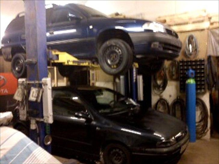 Fiat bravo 1,6 sx 16v  billede 16