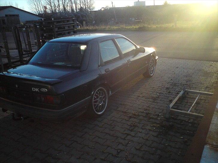 Ford sierra 2.0i doch gt billede 4