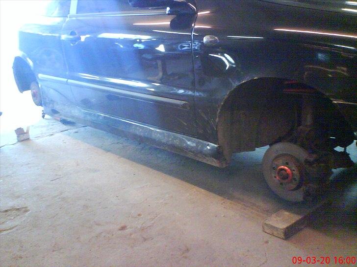 Fiat bravo 1,6 sx 16v  billede 17