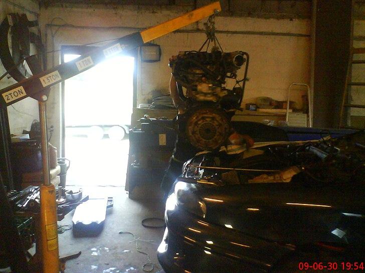 Fiat bravo 1,6 sx 16v  billede 18