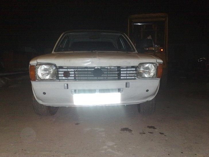 Opel Kadett C billede 1