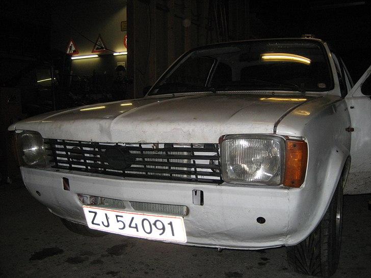 Opel Kadett C billede 3