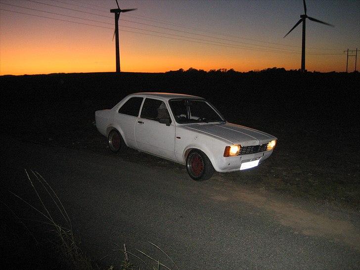 Opel Kadett C billede 4