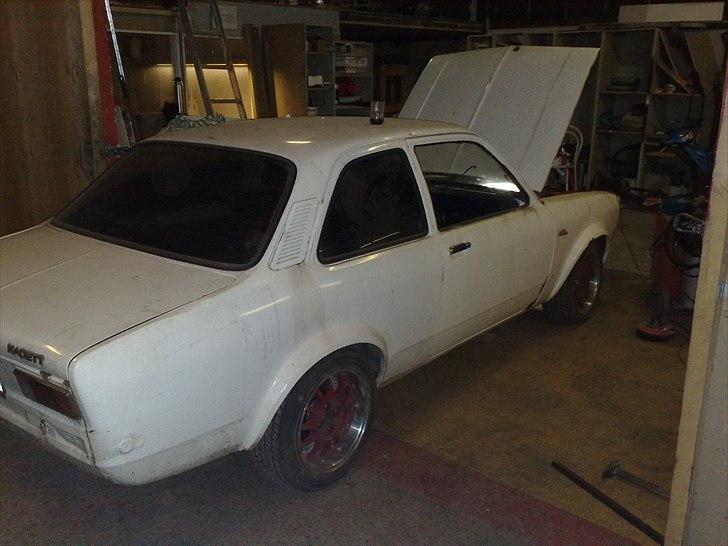 Opel Kadett C billede 7