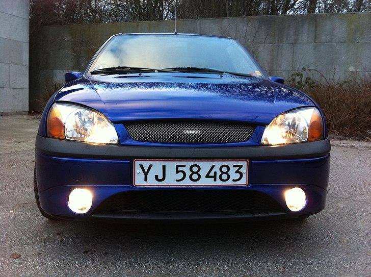 Ford Ford Fiesta 1,6 Sport [SOLGT] billede 14