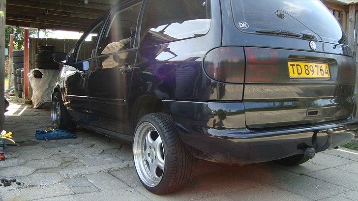 VW Sharan TDI-RH  billede 20