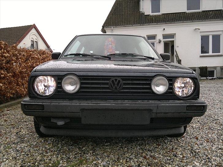 VW Golf II GT billede 1