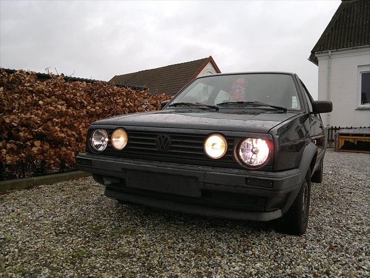 VW Golf II GT billede 2