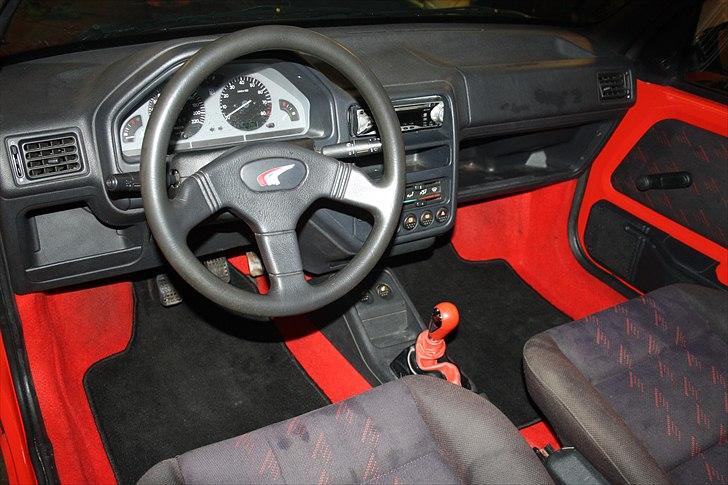 Peugeot 106 rally billede 9