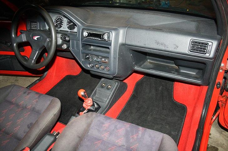 Peugeot 106 rally billede 10