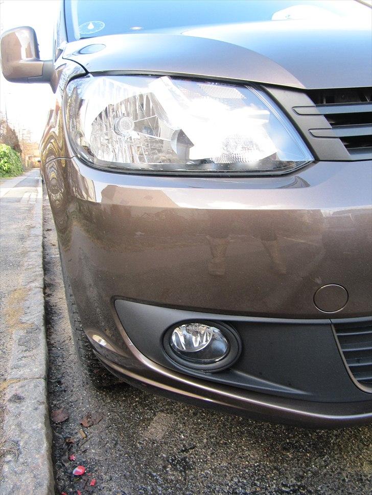 VW Caddy Trendline billede 10