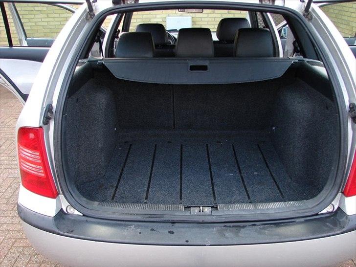 Skoda oktavia RS Solgt Solgt billede 7