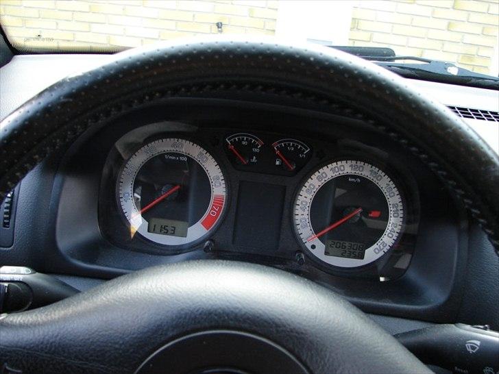 Skoda oktavia RS Solgt Solgt billede 8