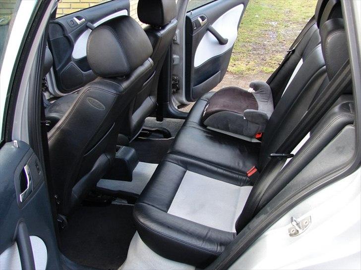 Skoda oktavia RS Solgt Solgt billede 10