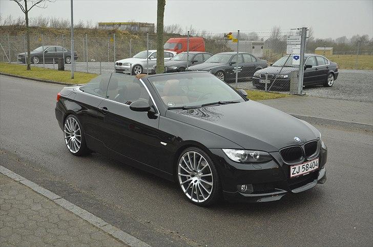 BMW Cabriolet E93 *SOLGT* billede 20