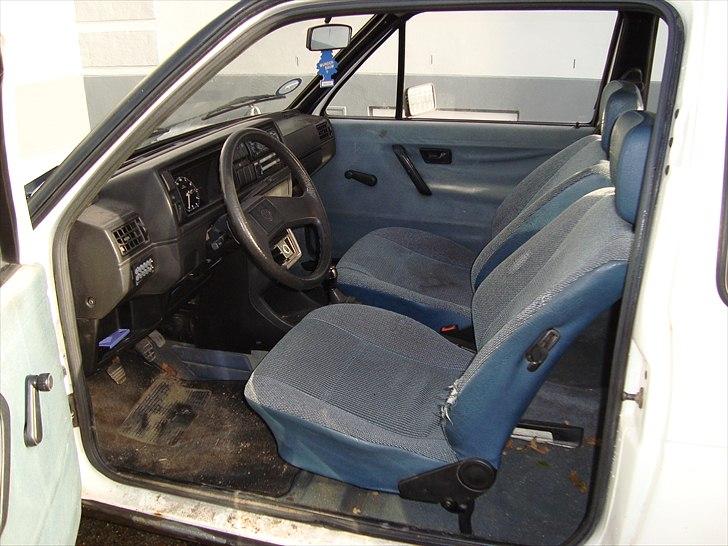 VW Golf 2 1,6 (SOLGT) billede 5