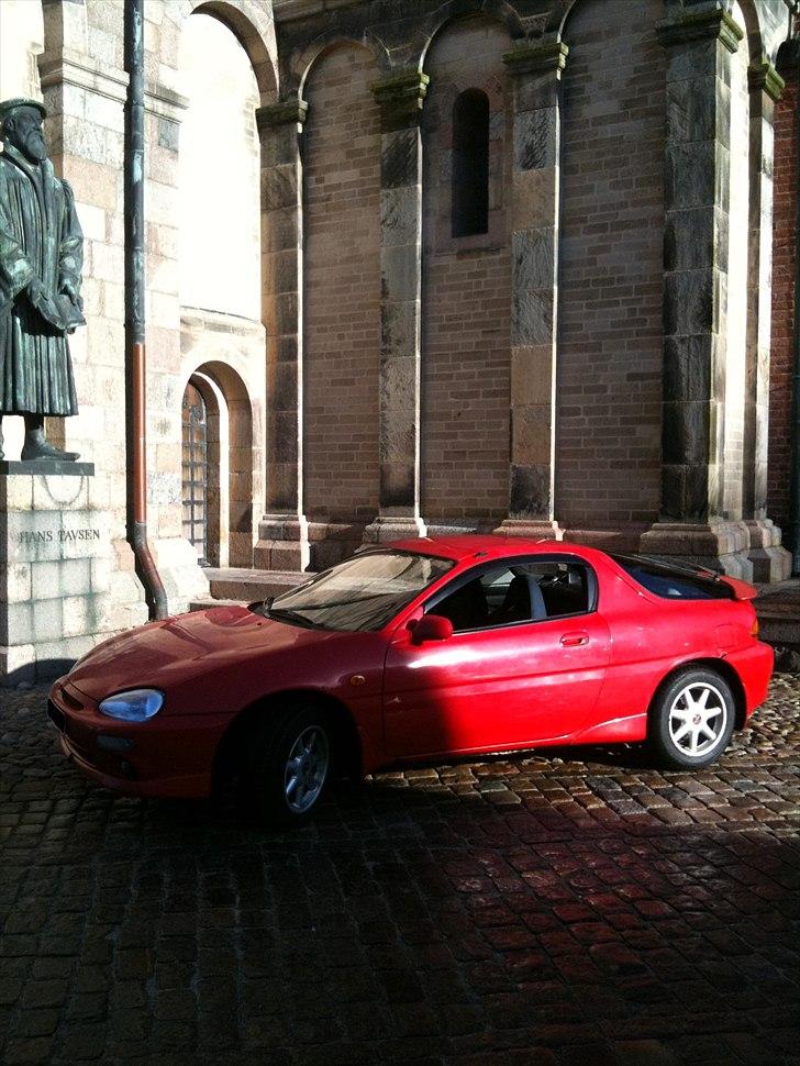Mazda Mx 3 billede 2