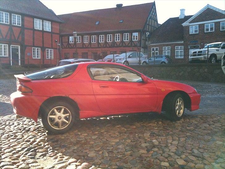 Mazda Mx 3 billede 3